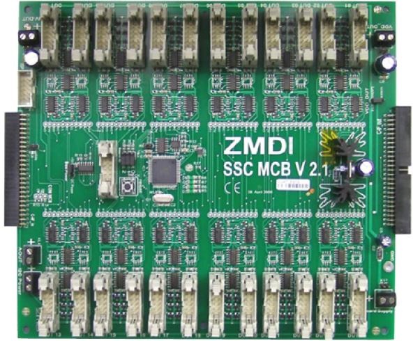 SSC-MCB - SSC Mass Calibration Board | Renesas 瑞萨电子