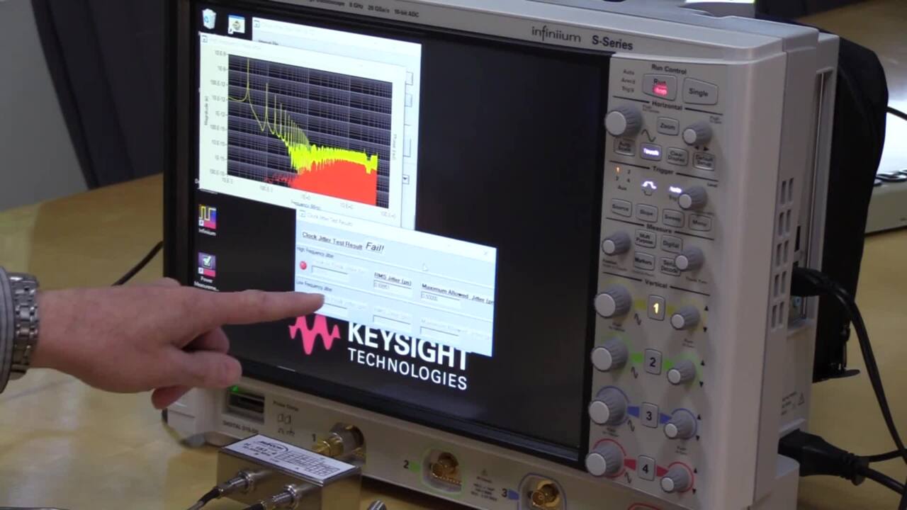 Generating a PCIe Gen 4 Compliant Reference Clock from a Gen 3 Source Using the 9ZXL1951D