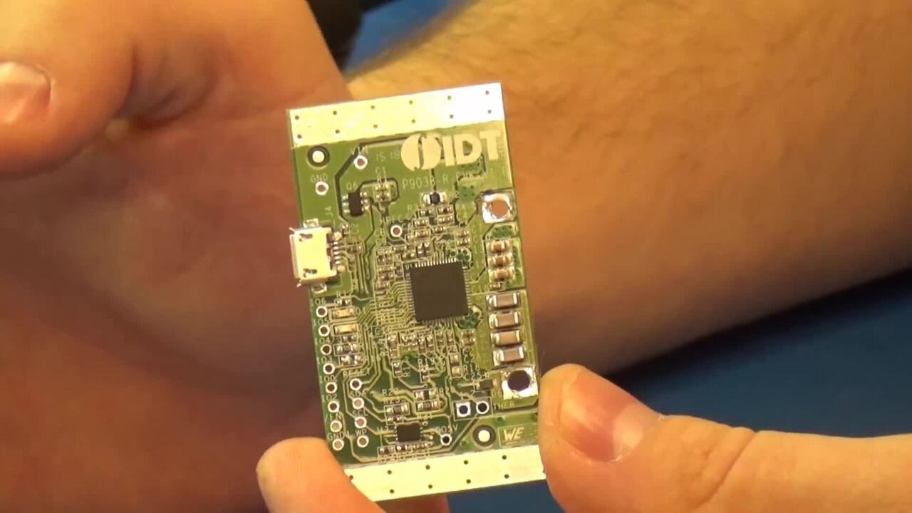 P9038-R-EVK Minimizing the PCB Size by Cutting