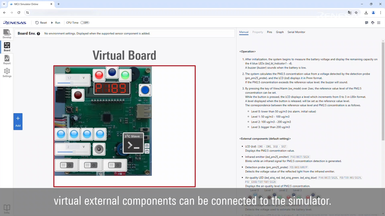MCU Simulator Online Introduction: Initial Evaluation Tool