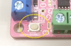 GR-ADZUKI Button Function