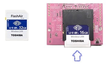 flashair-sd-card-socket