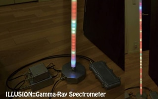 Gamma Ray Spectrometer