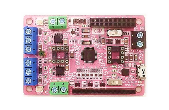 GR-ADZUKI board