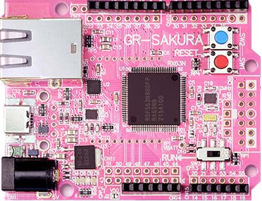 GR-SAKURA Full Board