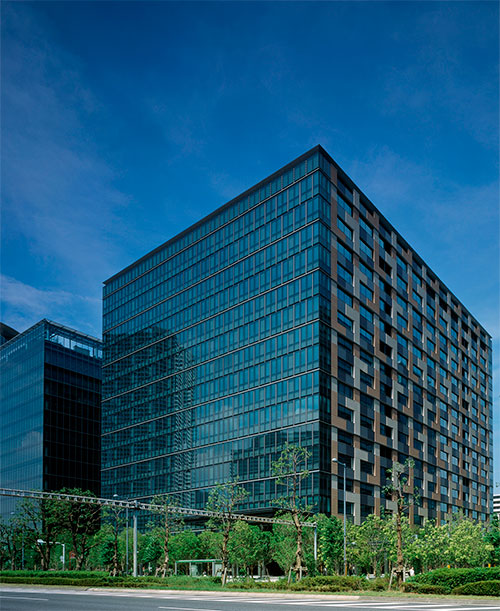 Headquarters (Toyosu, Koto-ku, Tokyo)