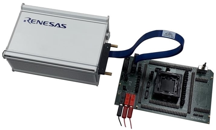  Full-Spec Emulator IE850A