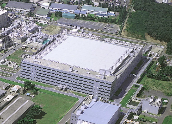Naka Factory (300mm Line)
