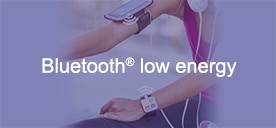 Bluetooth low energy
