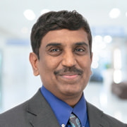 Sailesh Chittipeddi, Ph.D.
