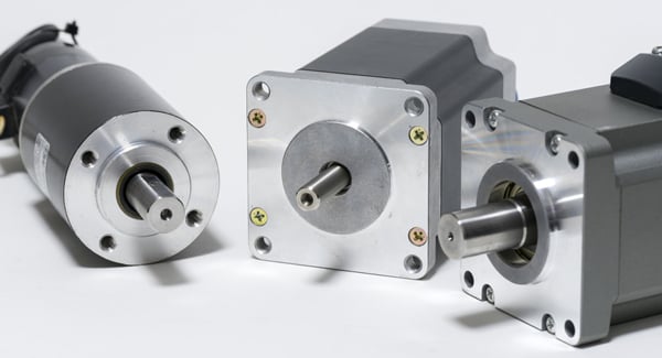 Electtic Motor Image