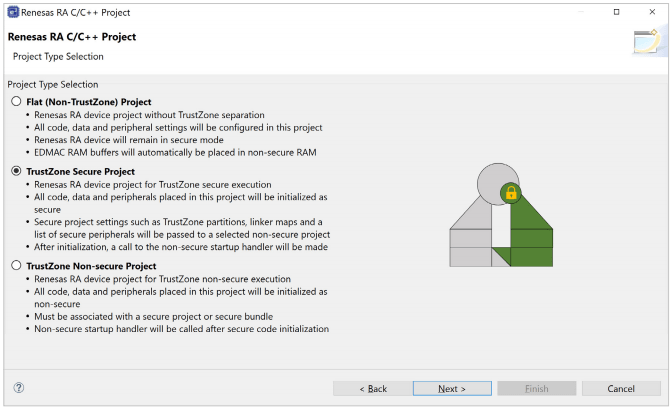 Project config