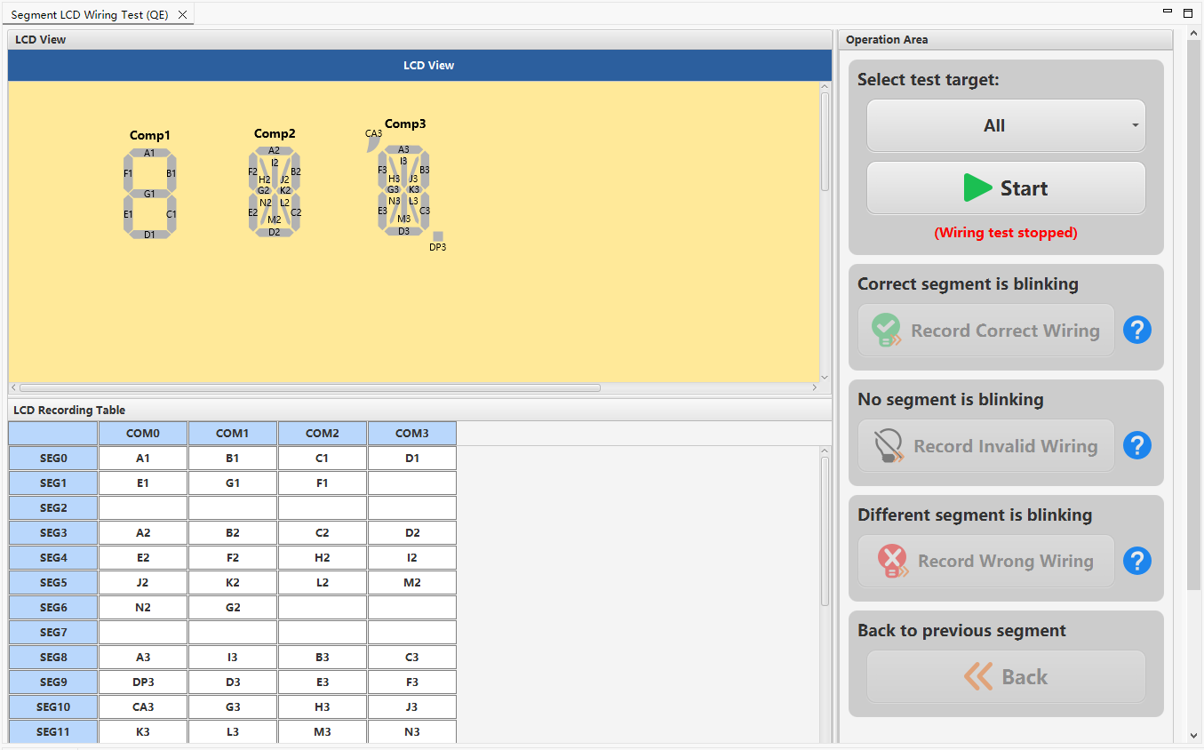 Wiring Test