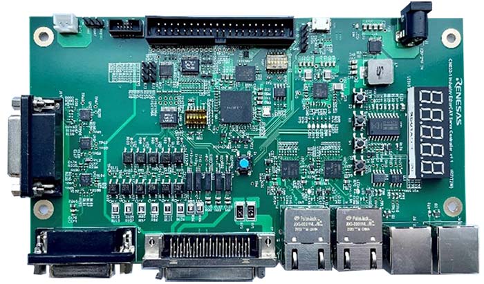 AC Servo Solution Board