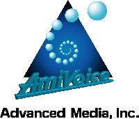 Advanced Media. Inc. Logo