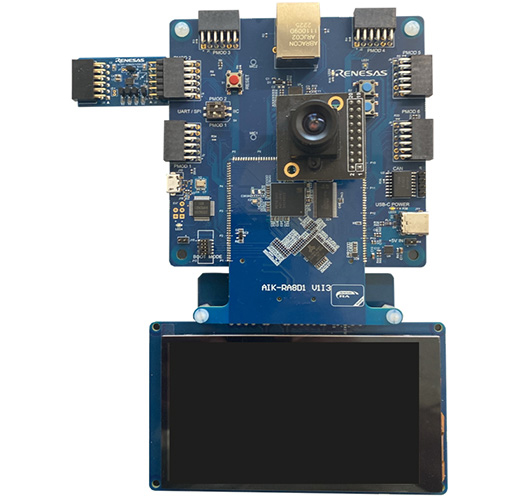AIK-RA8D1 Board Image