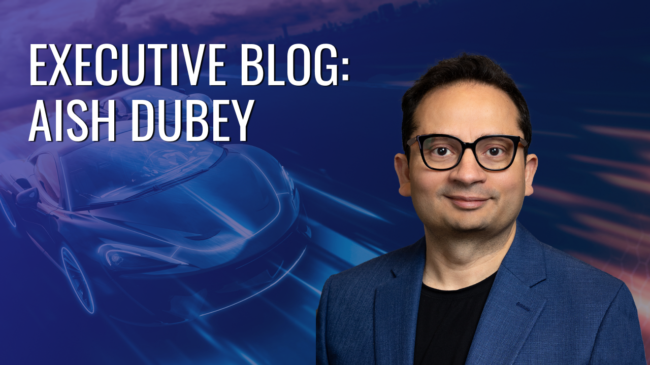 Aish Dubey Executive Blog