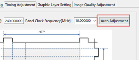 Auto Adjustment Function