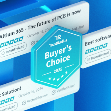 TrustRadius 2025 Buyer’s Choice Award