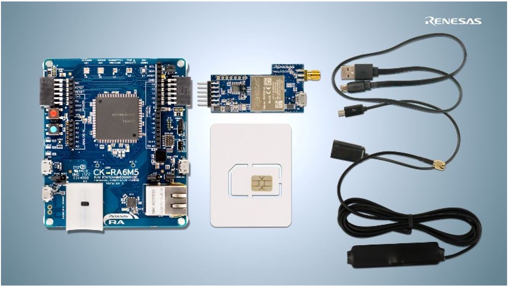 CK-RA6M5 Cloud Kit