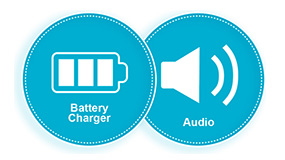 Consumer Mixed-Signal Battery Charger Products