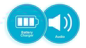 Consumer Mixed-Signal Battery Charger Products