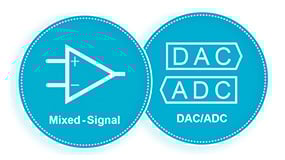 Consumer Mixed-Signal Signal Conditioning Products