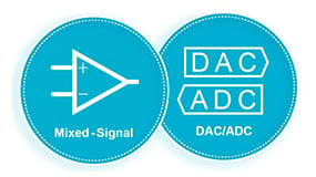 Consumer Mixed-Signal Signal Conditioning Products