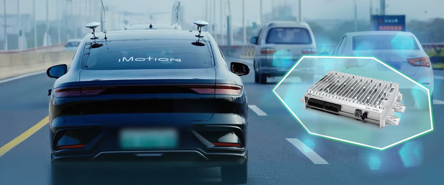 iMotion-products