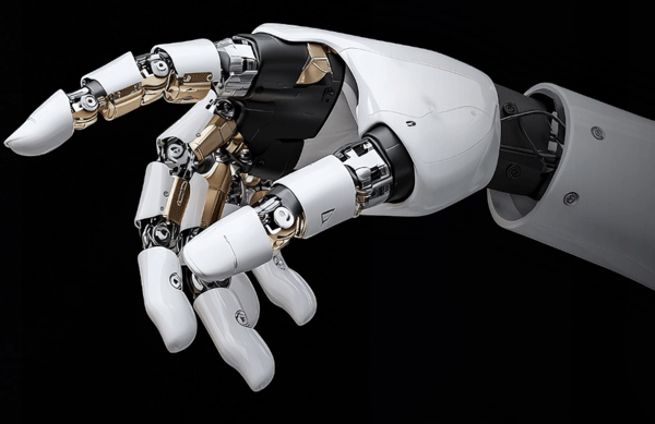 Dexterous Robotic Hand Dexterous Robotic Hand