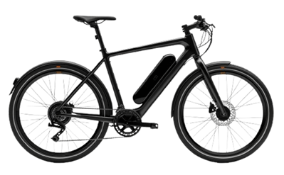 Image of an e-bike.