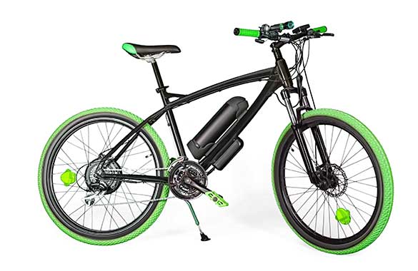 E-bike System