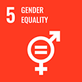icon: 5-Gender Equality