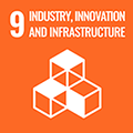 icon: 9-Industry, Innovation and Infrastructure