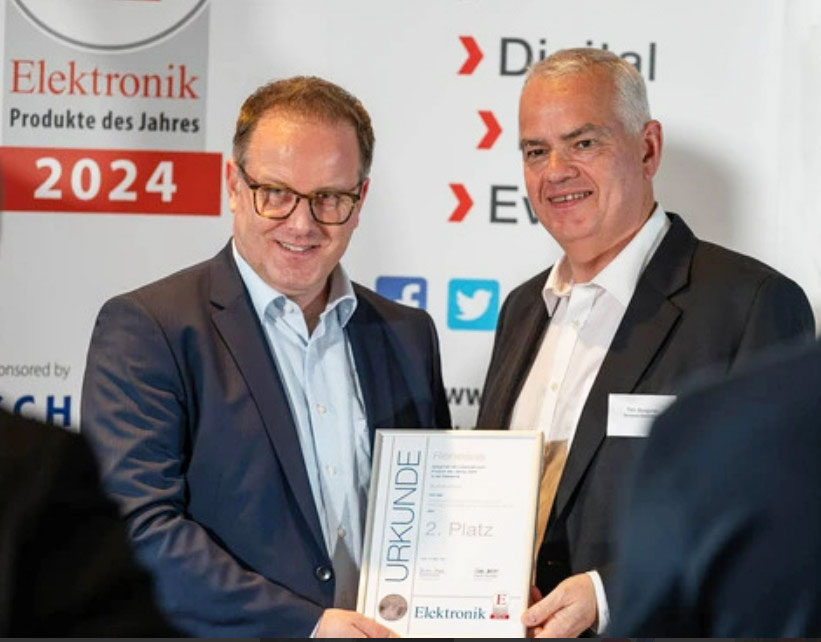 2024 Electronik Products of the Year Awards