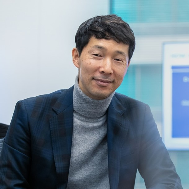 CEO message from Hidetoshi Shibata