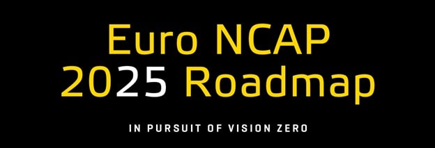 Euro NCAP 2025 Roadmap