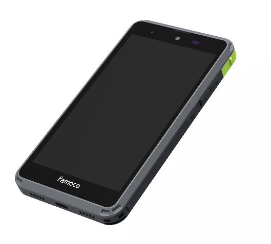 Famoco Soft PoS Device ‘’Touch’’