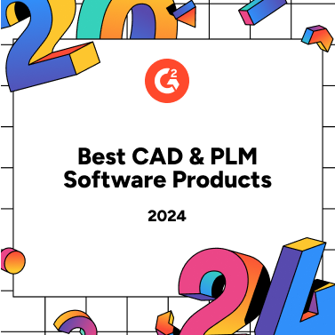 G2 Best CAD and PLM Products 2024