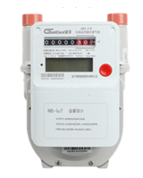 GoldCard Gas Meter