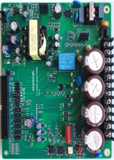 AC Servo Solution Inverter Board