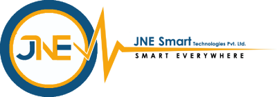 JNE Smart technologies Logo