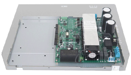 MCI-HV-2-3PH Board Image