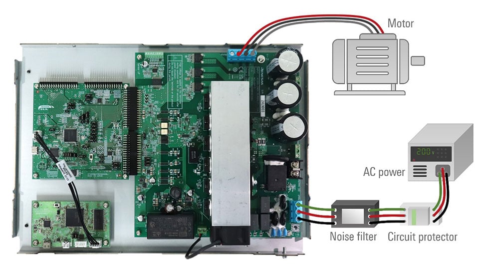 MCI-HV-3PH Usage Environment