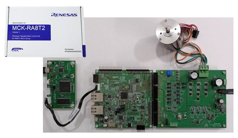 MCK-RA8T2 Kit Image