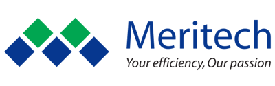 Meritech logo
