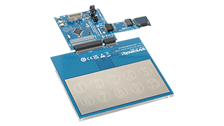 Metal Touch Solution Reference Design