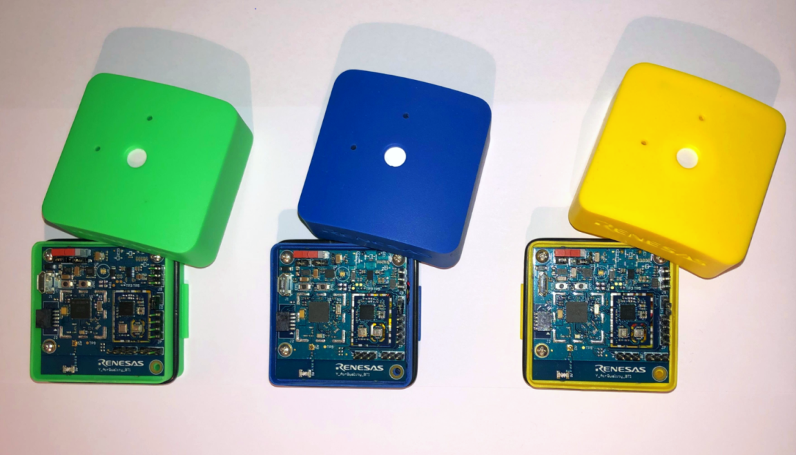 Multi-Purpose Air Quality Sensor Solution Modules