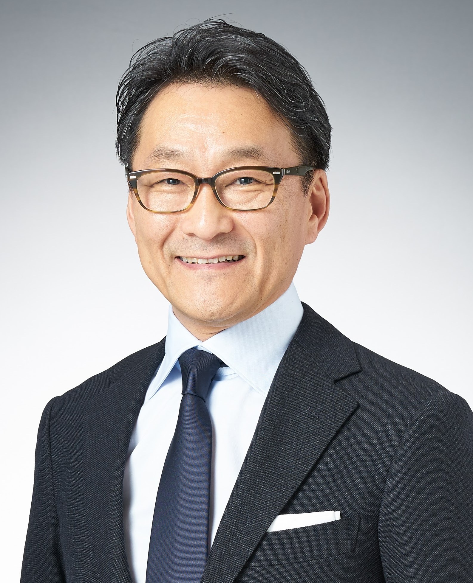 Mitsuya Kishida, Executive Vice President and Executive General manager of Automotive Motor & Electronic Control Business Unit at Nidec