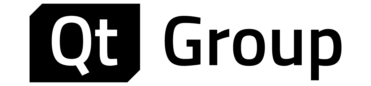 Qt Group Logo Logo for the Qt Group.